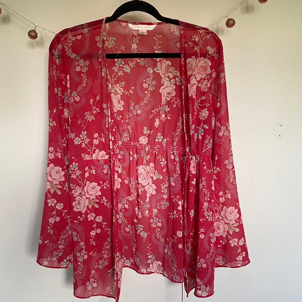 Victory secret robe